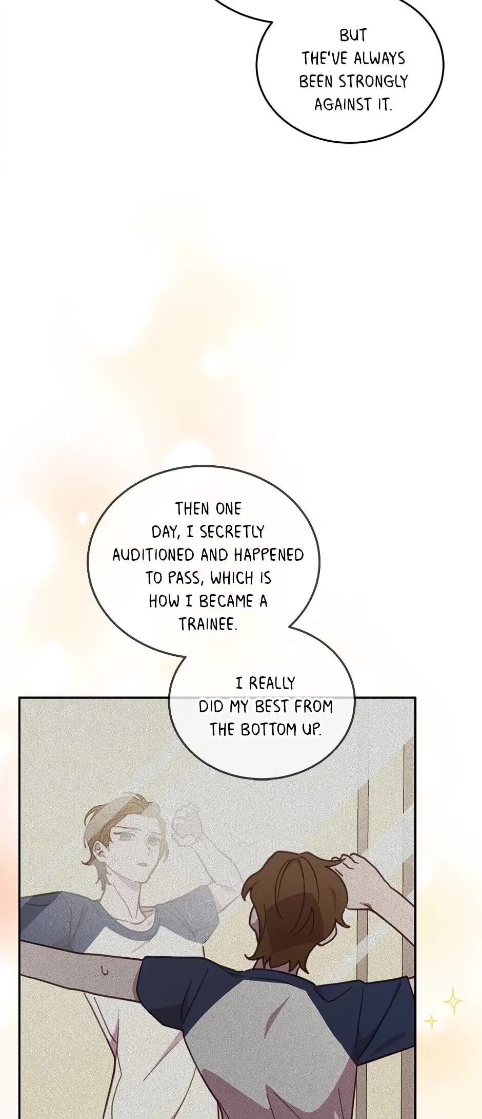 The Legendary Beasts Animal Hospital Chapter 50 page 35 - Chapter 50: Concert