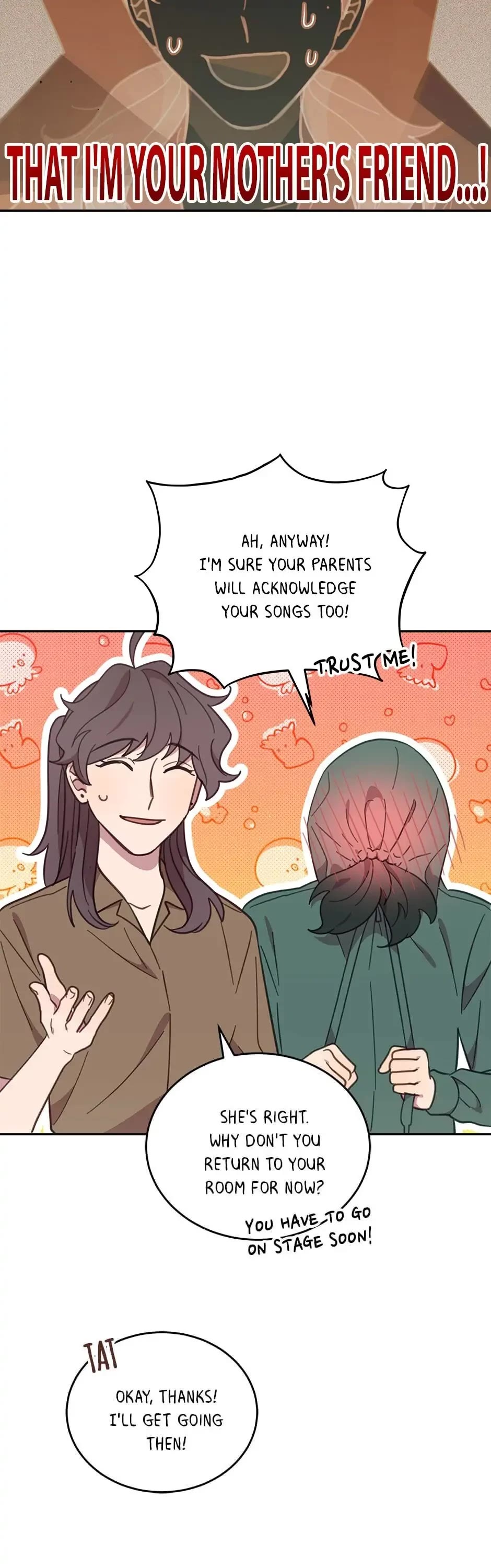 The Legendary Beasts Animal Hospital Chapter 50 page 41 - Chapter 50: Concert