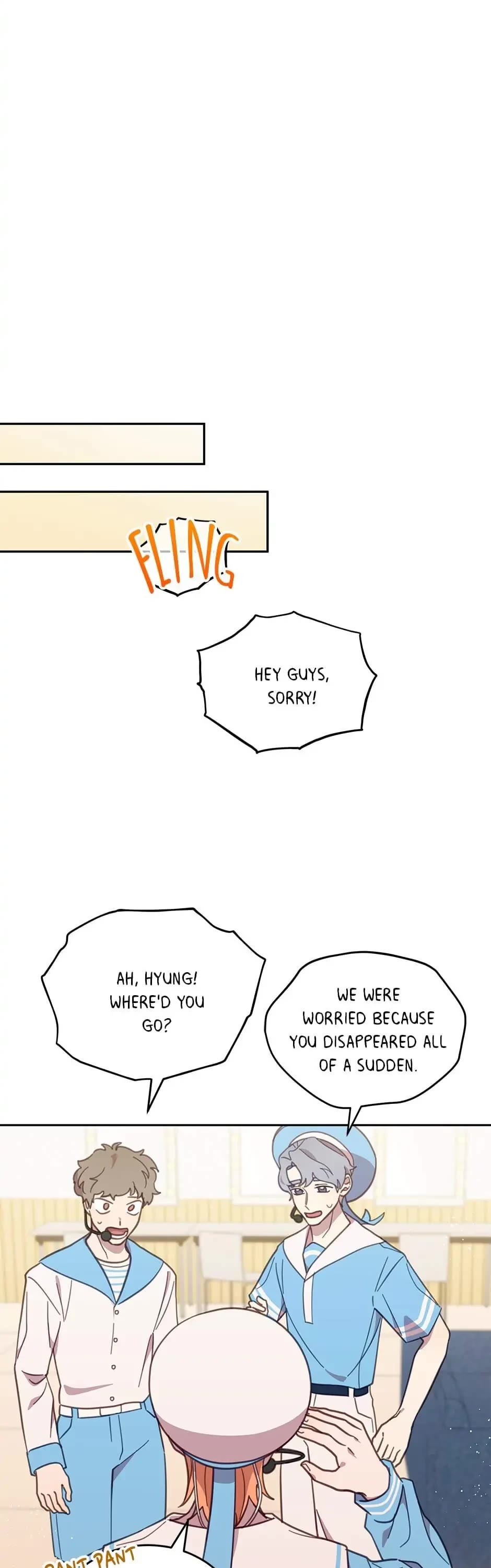 The Legendary Beasts Animal Hospital Chapter 50 page 42 - Chapter 50: Concert