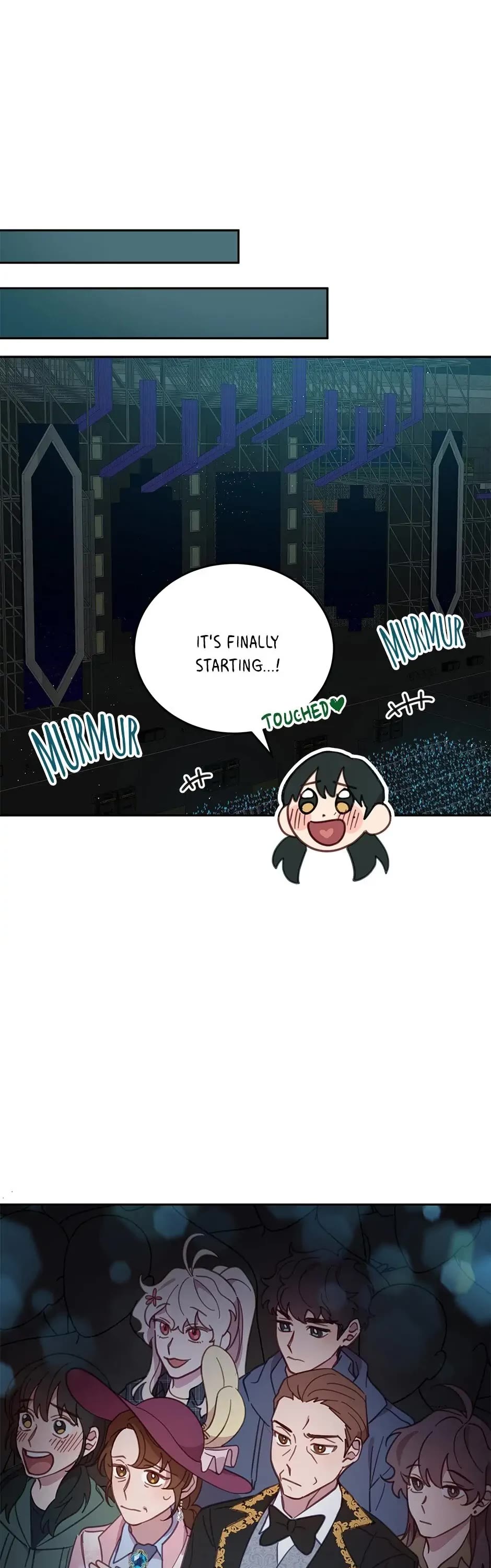 The Legendary Beasts Animal Hospital Chapter 50 page 46 - Chapter 50: Concert