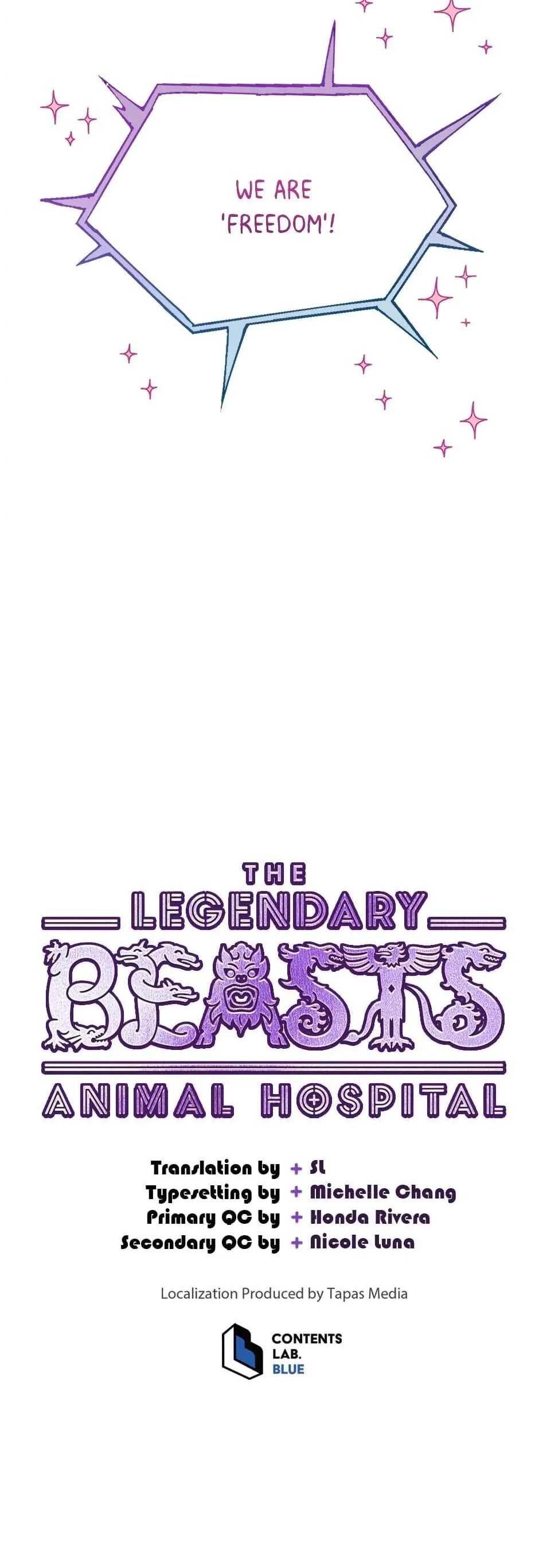 The Legendary Beasts Animal Hospital Chapter 50 page 50 - Chapter 50: Concert