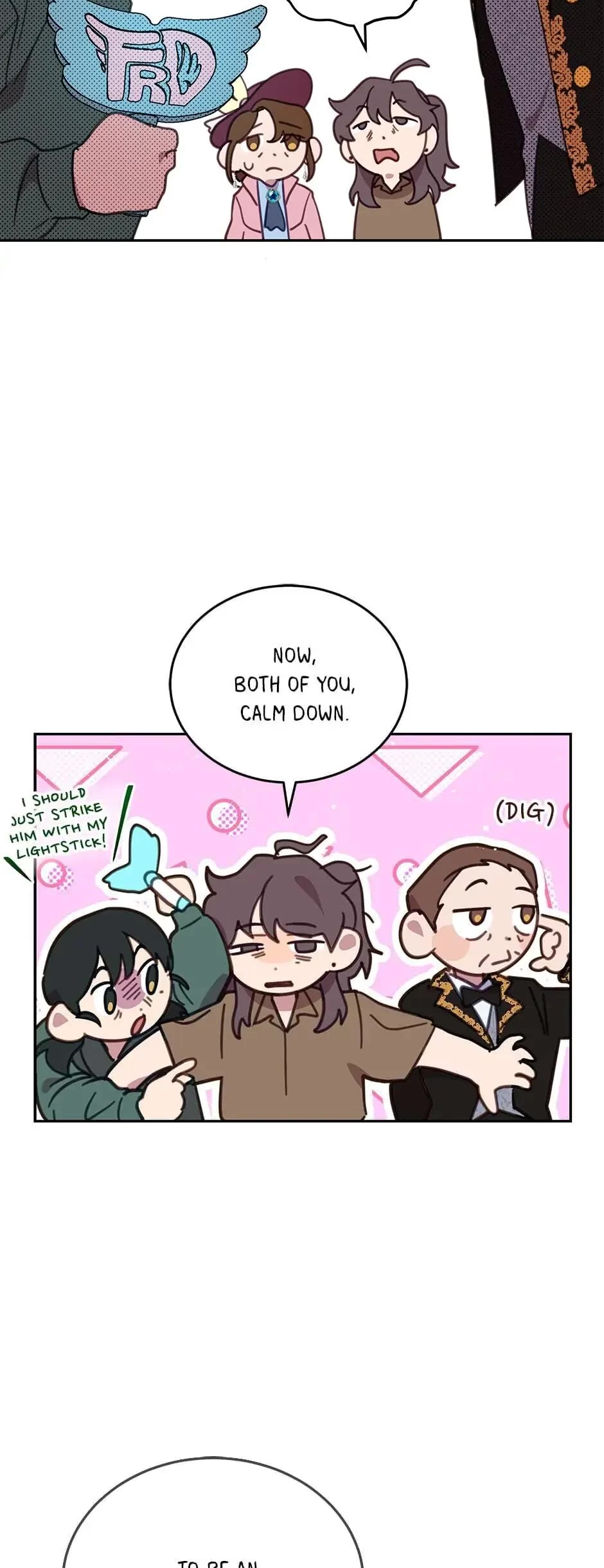 The Legendary Beasts Animal Hospital Chapter 51 page 10 - Chapter 51: Protect Them At All Costs