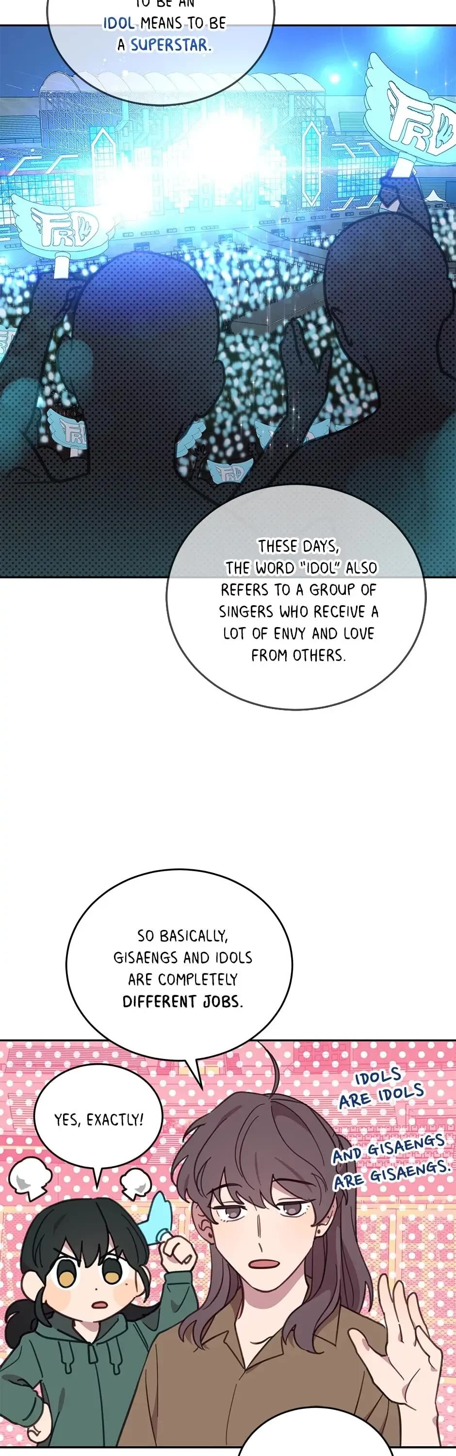 The Legendary Beasts Animal Hospital Chapter 51 page 11 - Chapter 51: Protect Them At All Costs
