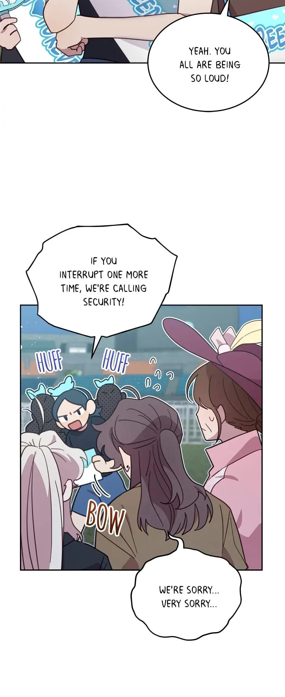 The Legendary Beasts Animal Hospital Chapter 51 page 15 - Chapter 51: Protect Them At All Costs