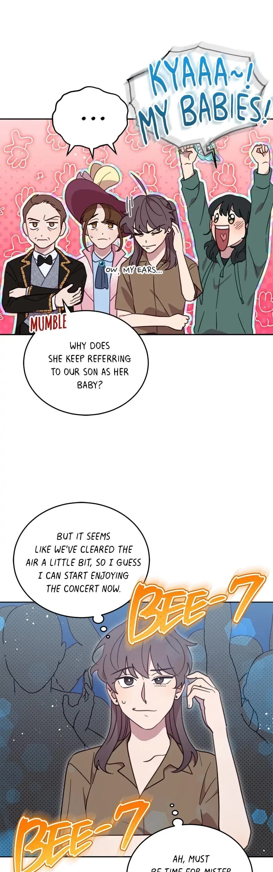 The Legendary Beasts Animal Hospital Chapter 51 page 16 - Chapter 51: Protect Them At All Costs