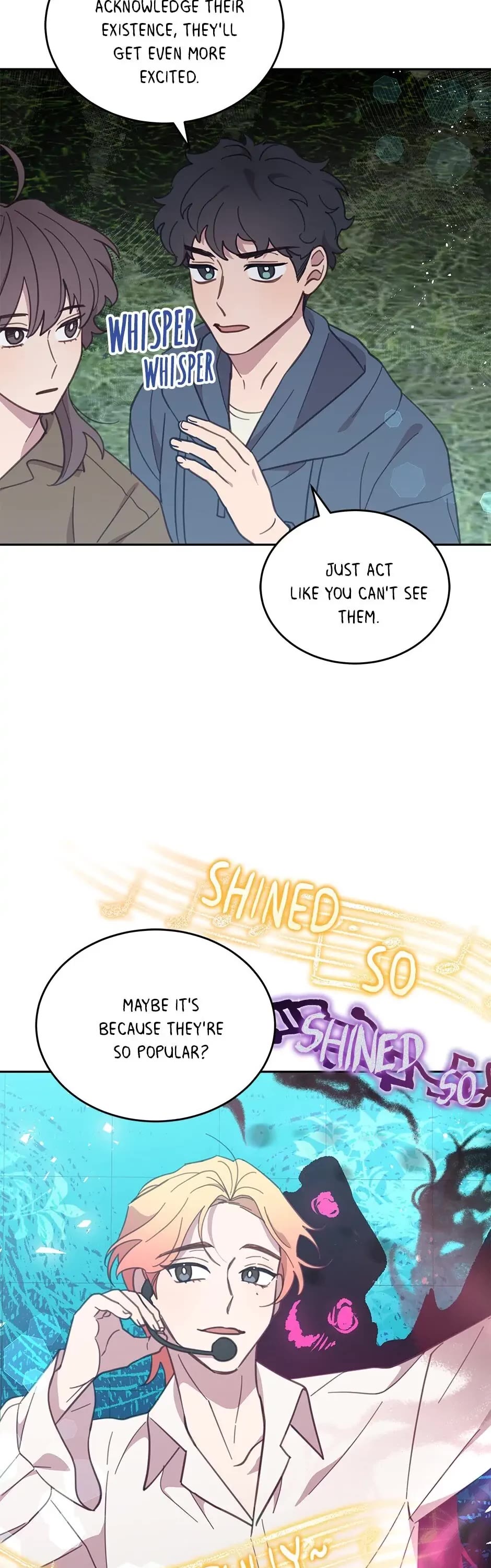 The Legendary Beasts Animal Hospital Chapter 51 page 21 - Chapter 51: Protect Them At All Costs