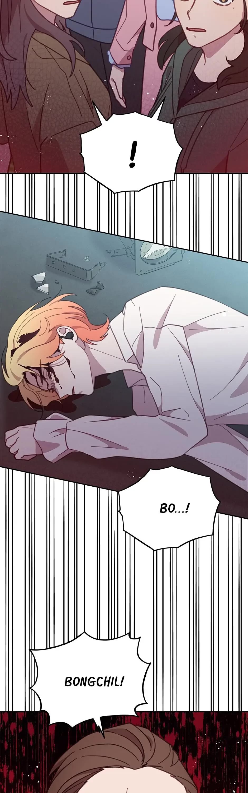 The Legendary Beasts Animal Hospital Chapter 51 page 26 - Chapter 51: Protect Them At All Costs