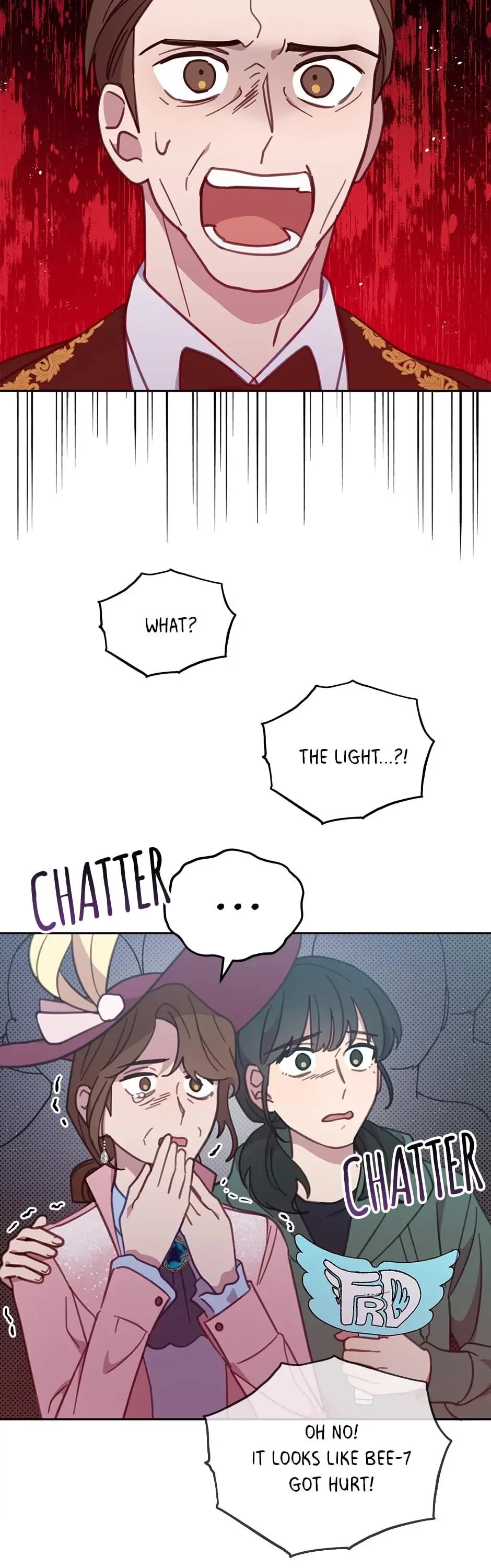 The Legendary Beasts Animal Hospital Chapter 51 page 27 - Chapter 51: Protect Them At All Costs
