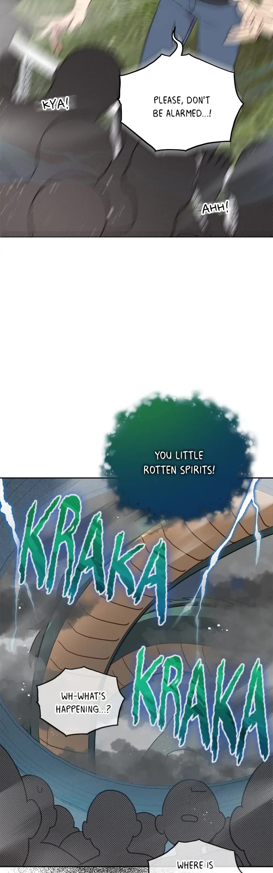 The Legendary Beasts Animal Hospital Chapter 51 page 37 - Chapter 51: Protect Them At All Costs