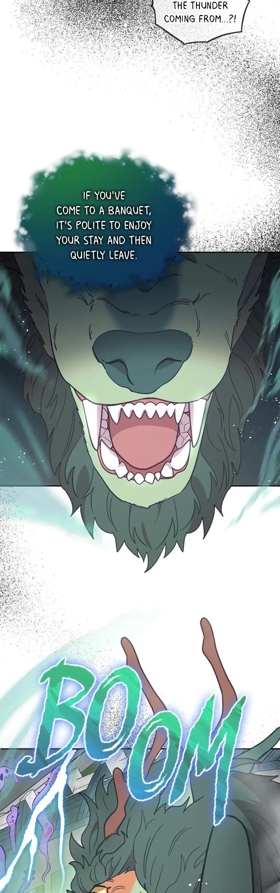 The Legendary Beasts Animal Hospital Chapter 51 page 38 - Chapter 51: Protect Them At All Costs