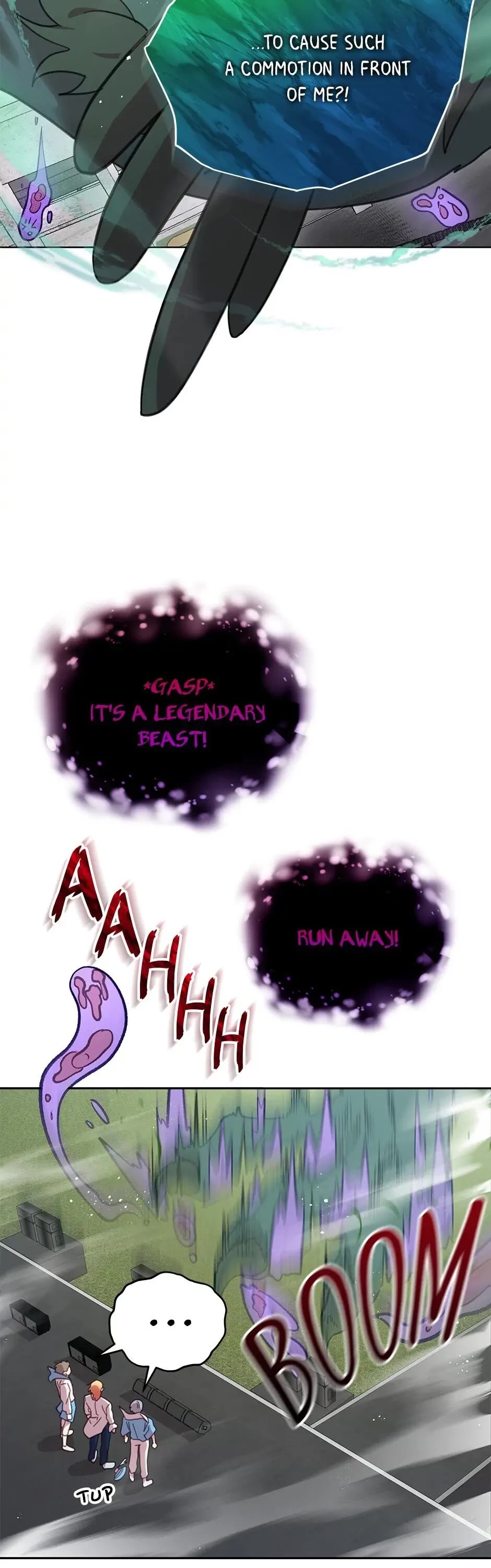 The Legendary Beasts Animal Hospital Chapter 52 page 2 - Chapter 52: He's Found His Path