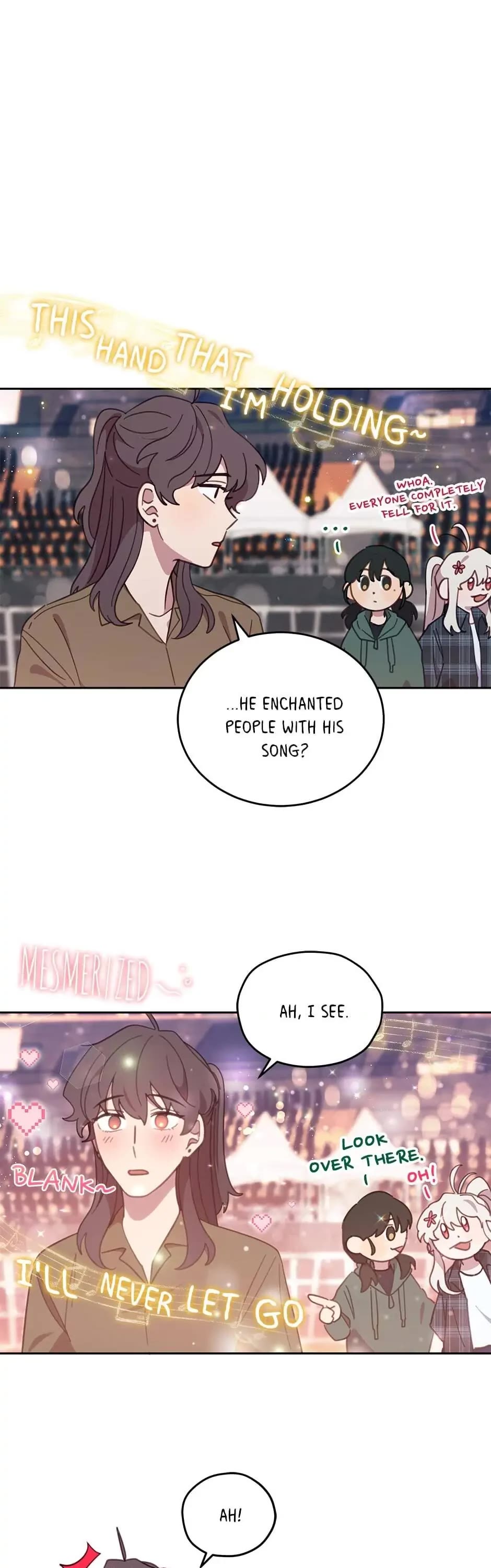 The Legendary Beasts Animal Hospital Chapter 52 page 21 - Chapter 52: He's Found His Path