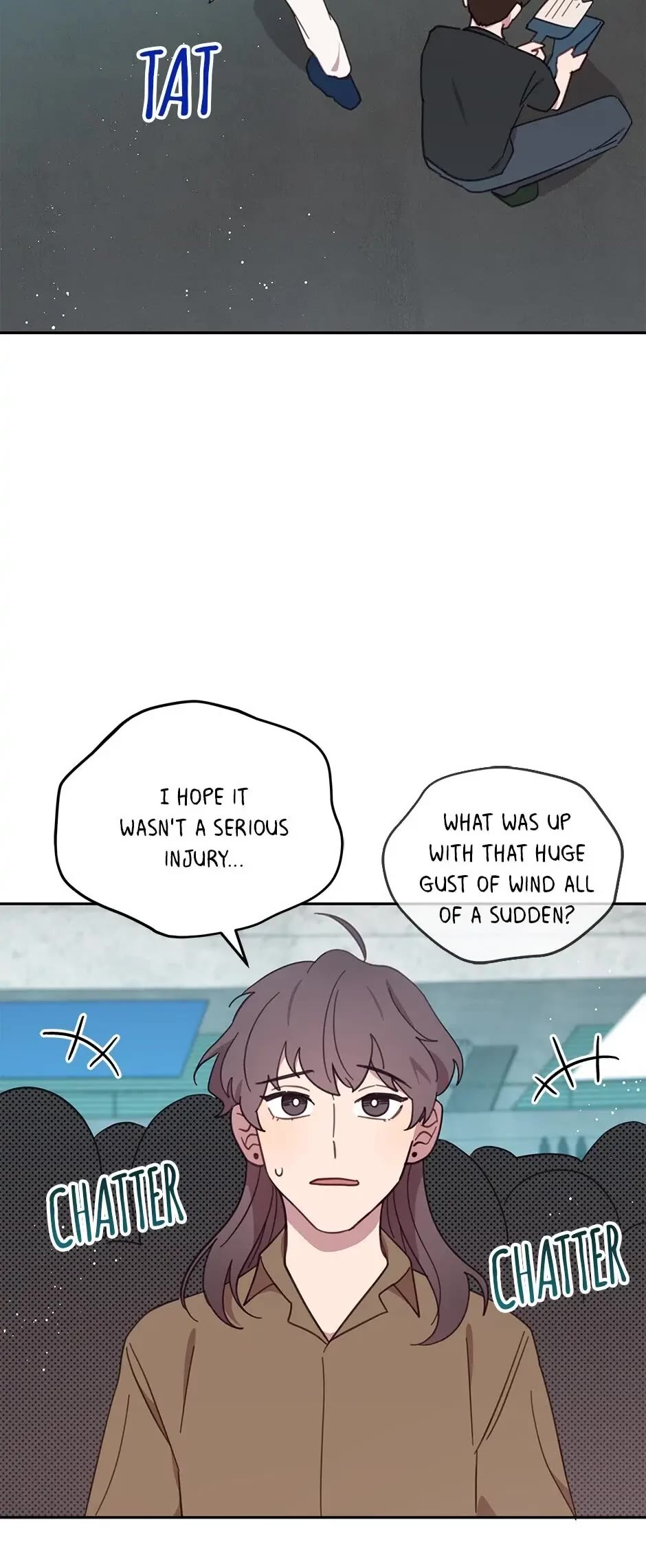 The Legendary Beasts Animal Hospital Chapter 52 page 25 - Chapter 52: He's Found His Path