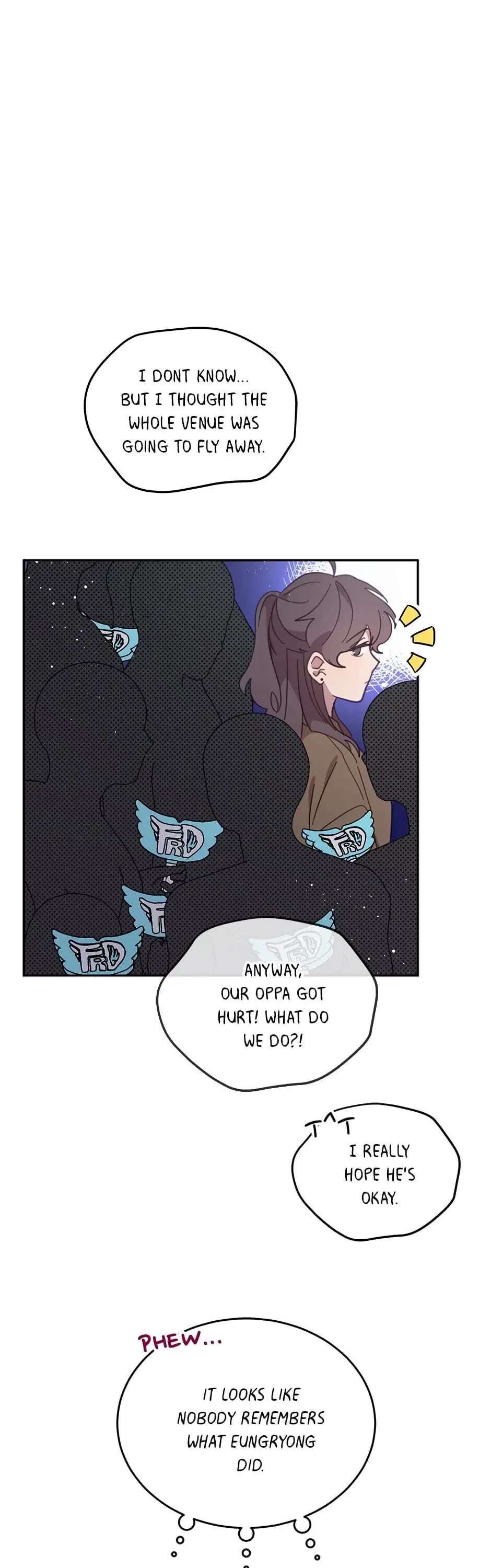 The Legendary Beasts Animal Hospital Chapter 52 page 26 - Chapter 52: He's Found His Path