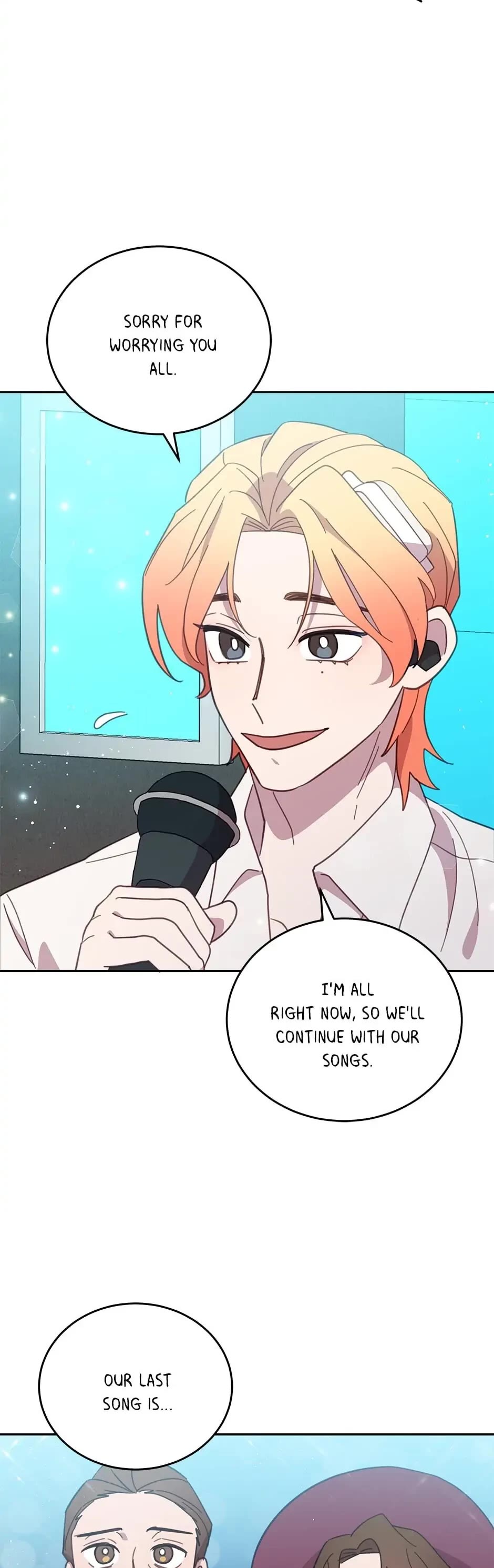 The Legendary Beasts Animal Hospital Chapter 52 page 29 - Chapter 52: He's Found His Path
