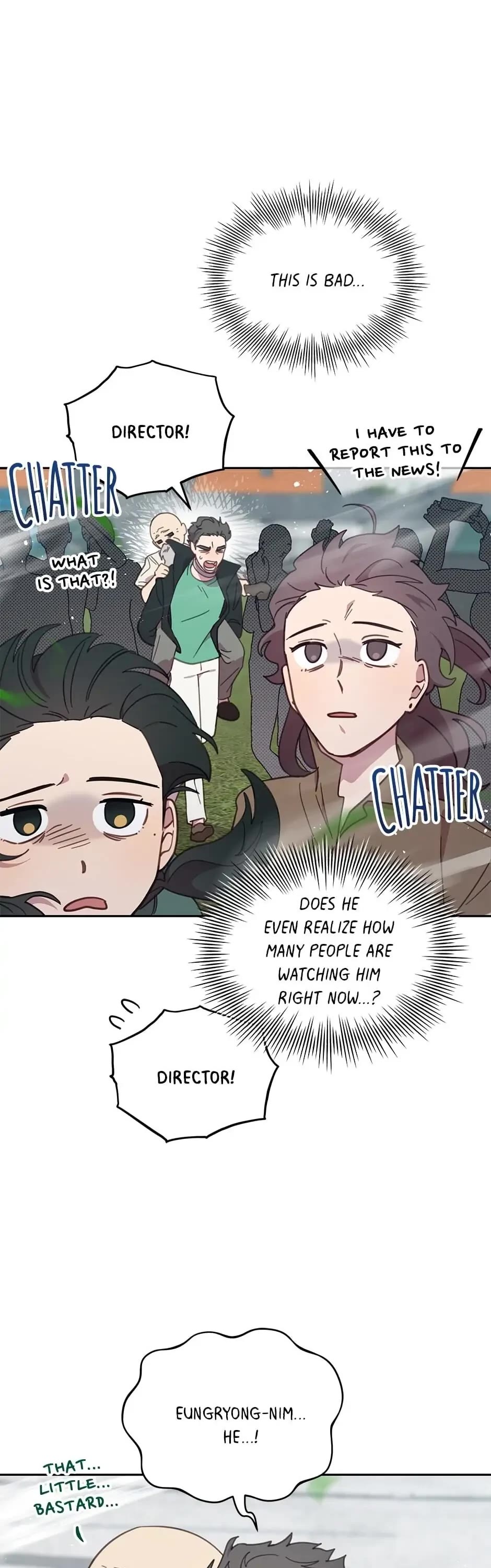 The Legendary Beasts Animal Hospital Chapter 52 page 3 - Chapter 52: He's Found His Path