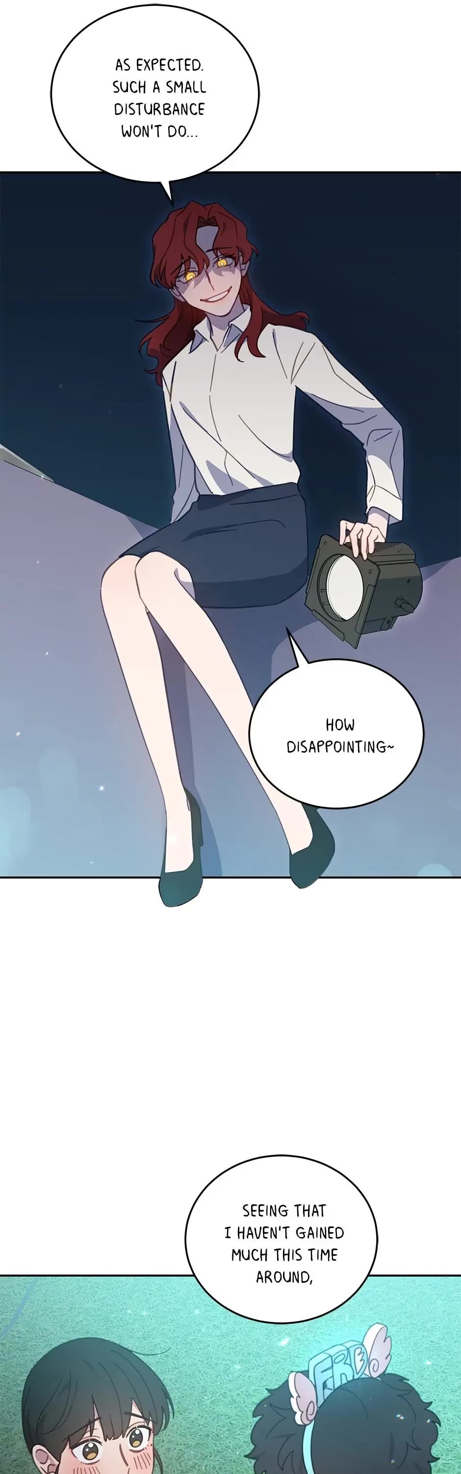 The Legendary Beasts Animal Hospital Chapter 52 page 36 - Chapter 52: He's Found His Path