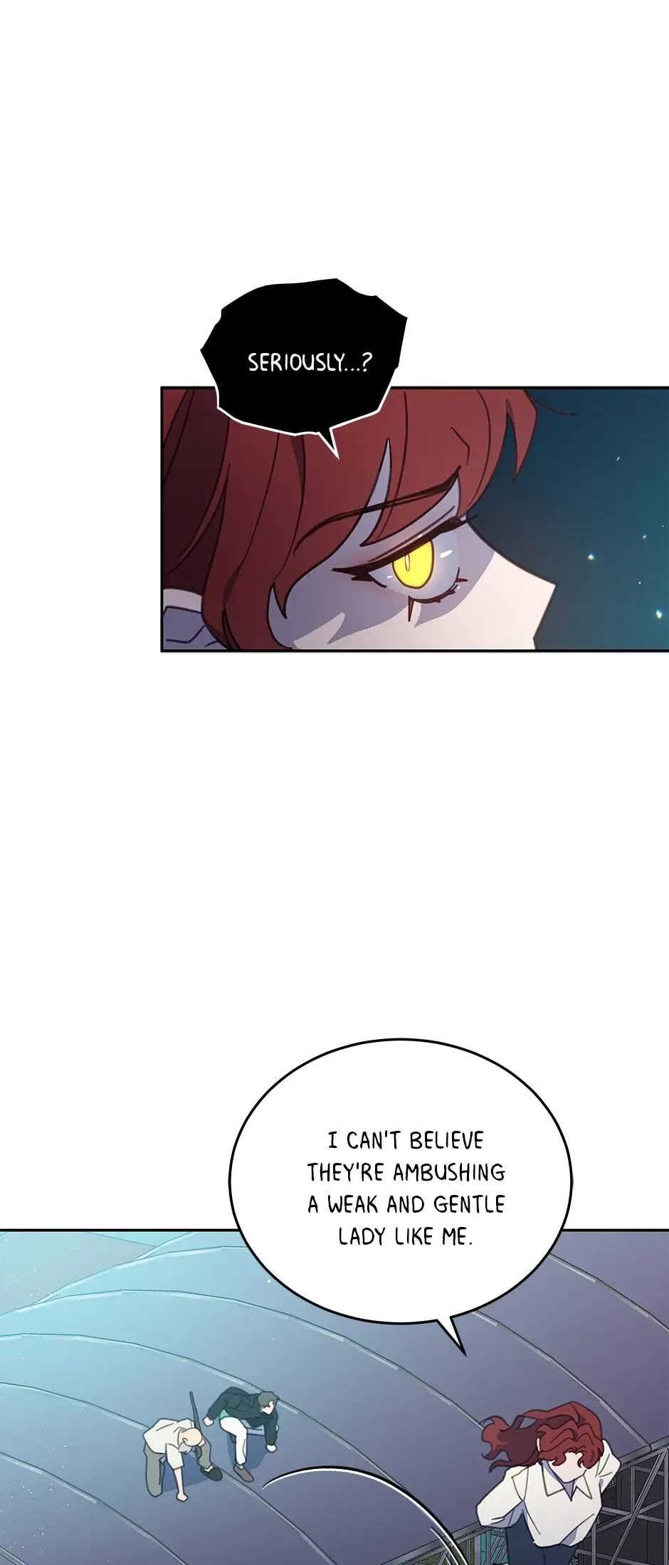 The Legendary Beasts Animal Hospital Chapter 52 page 39 - Chapter 52: He's Found His Path