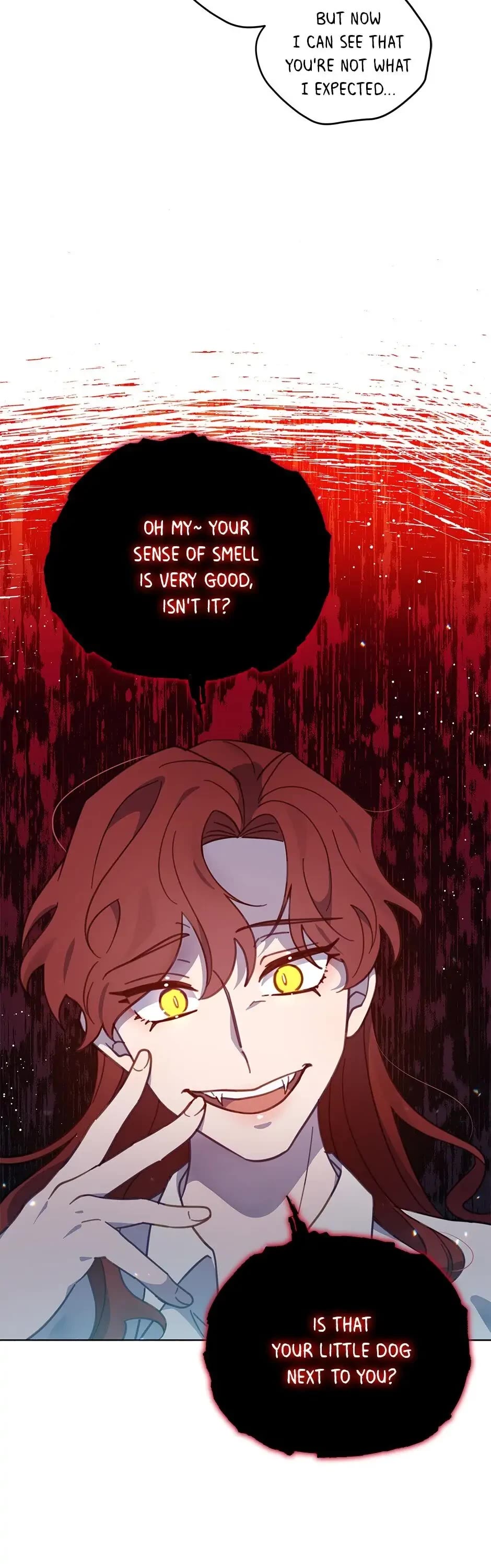 The Legendary Beasts Animal Hospital Chapter 52 page 41 - Chapter 52: He's Found His Path