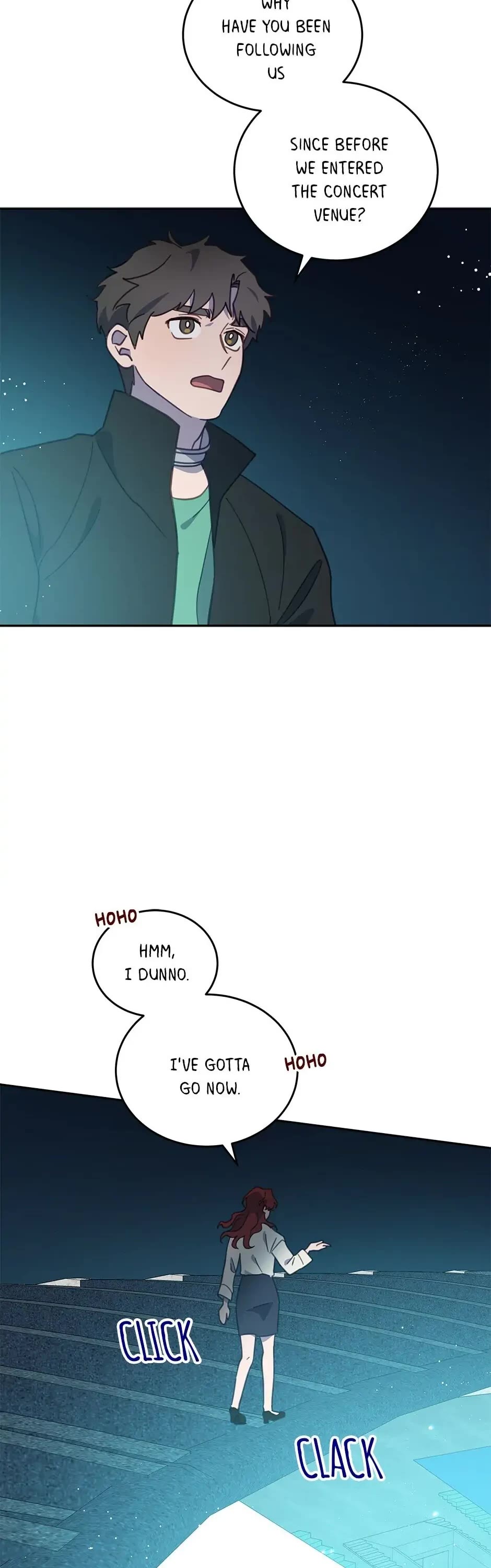The Legendary Beasts Animal Hospital Chapter 52 page 43 - Chapter 52: He's Found His Path