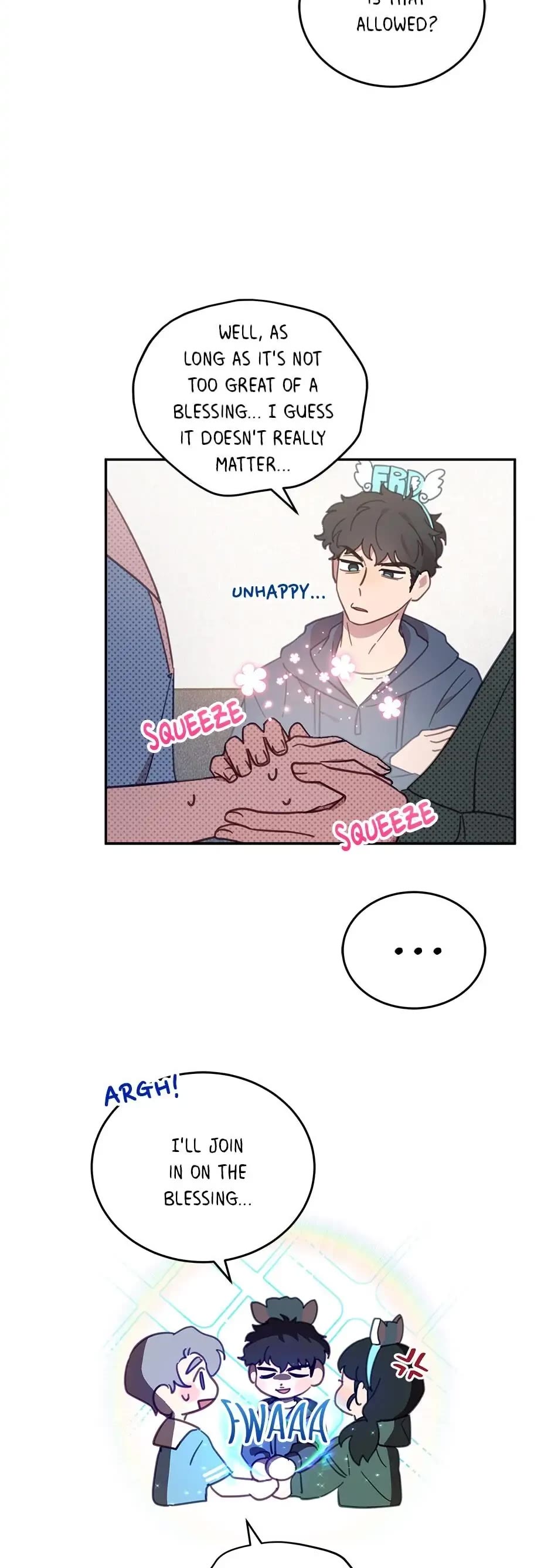 The Legendary Beasts Animal Hospital Chapter 53 page 10 - Chapter 53: Dedicated