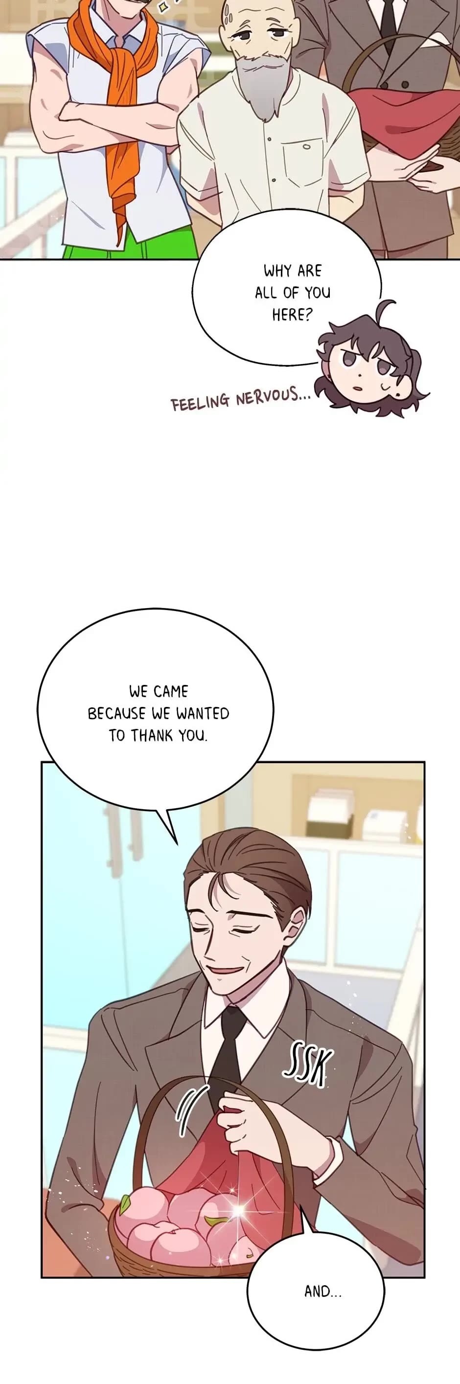 The Legendary Beasts Animal Hospital Chapter 53 page 15 - Chapter 53: Dedicated