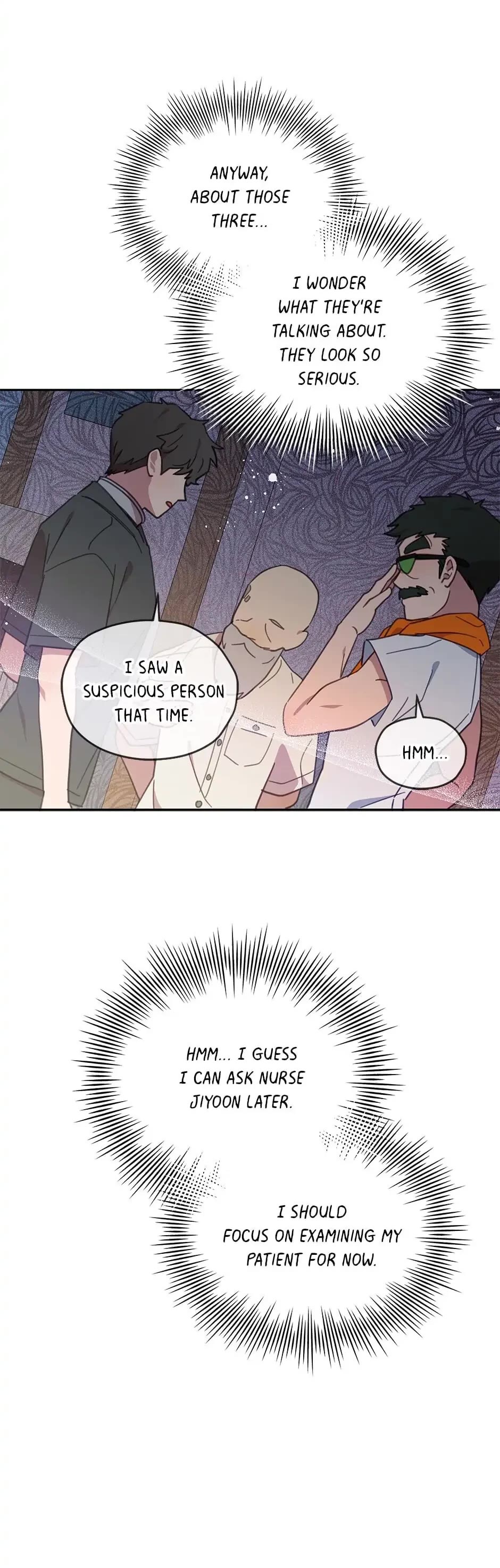 The Legendary Beasts Animal Hospital Chapter 53 page 20 - Chapter 53: Dedicated
