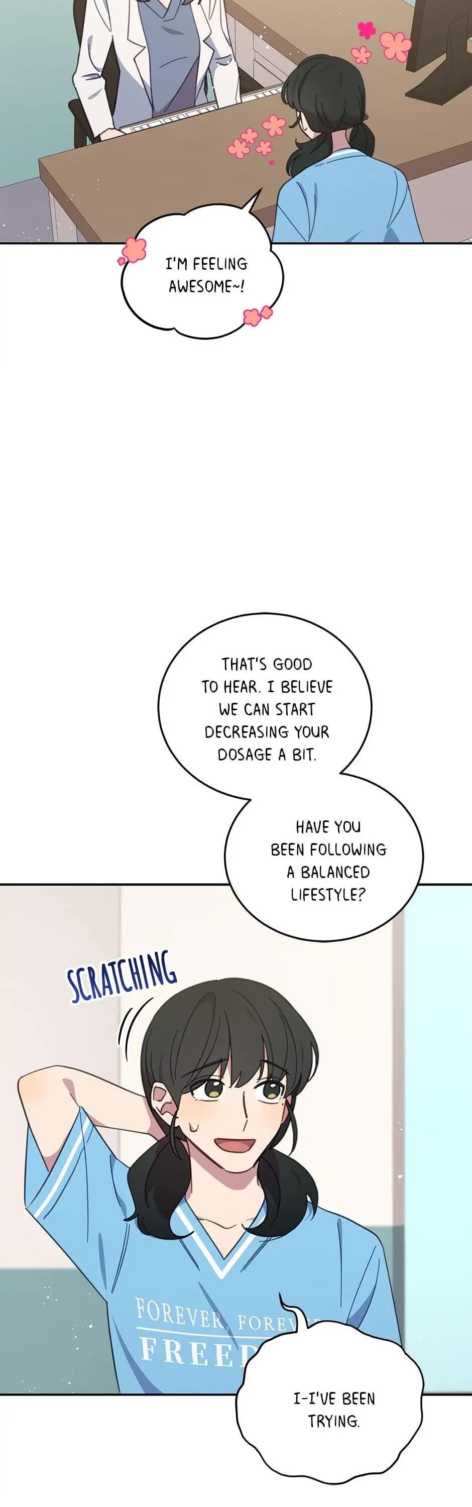 The Legendary Beasts Animal Hospital Chapter 53 page 22 - Chapter 53: Dedicated