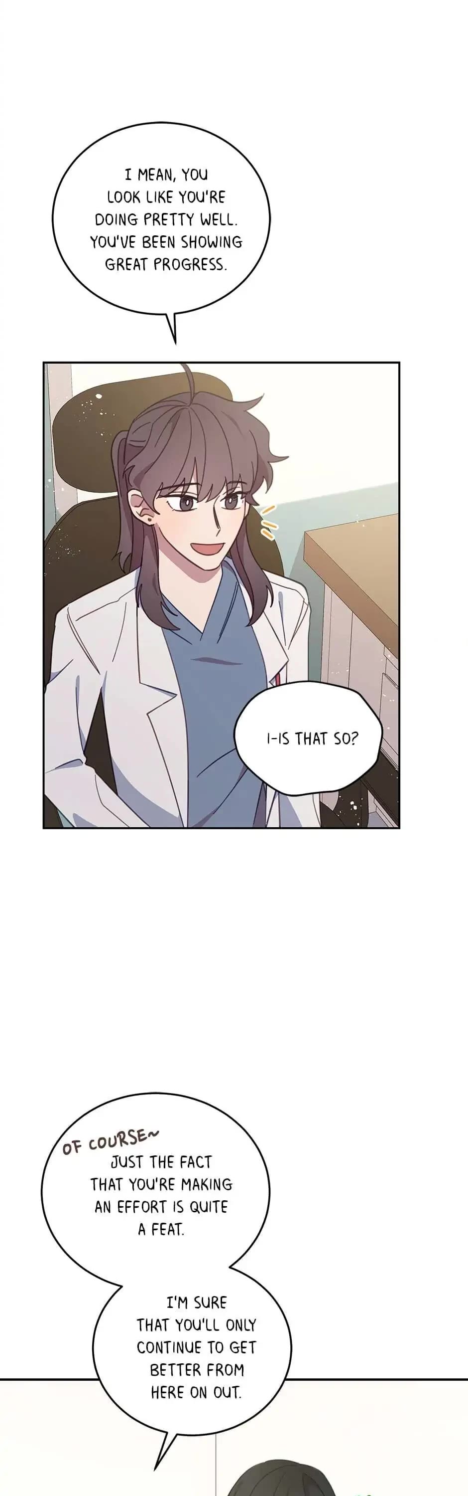 The Legendary Beasts Animal Hospital Chapter 53 page 23 - Chapter 53: Dedicated