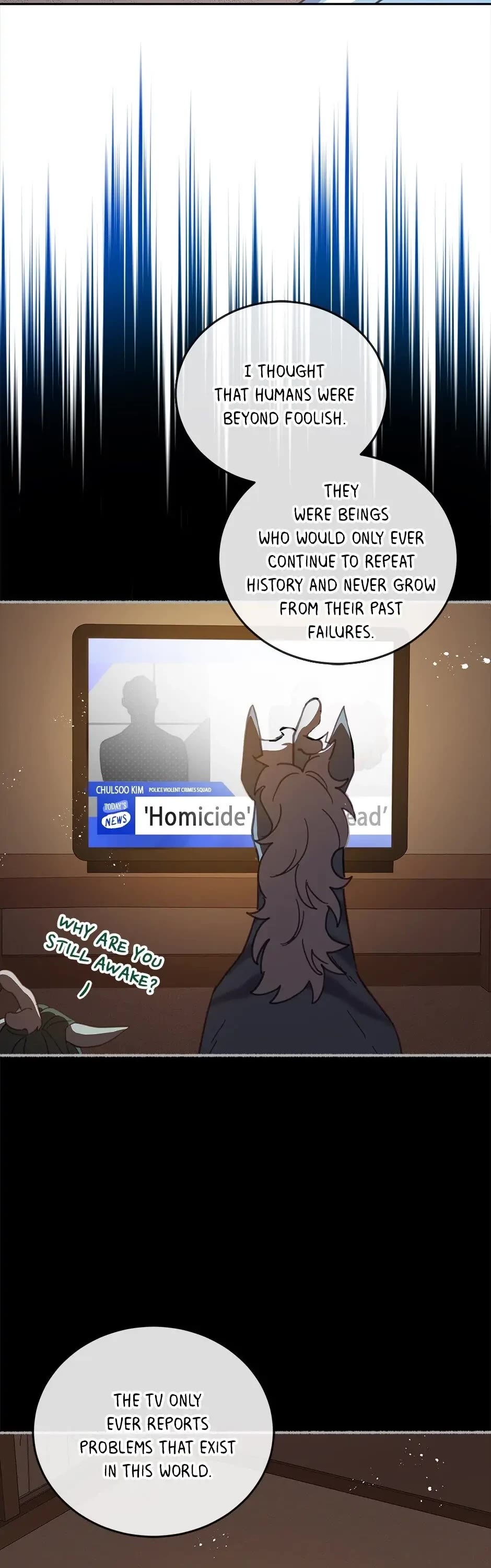 The Legendary Beasts Animal Hospital Chapter 53 page 28 - Chapter 53: Dedicated