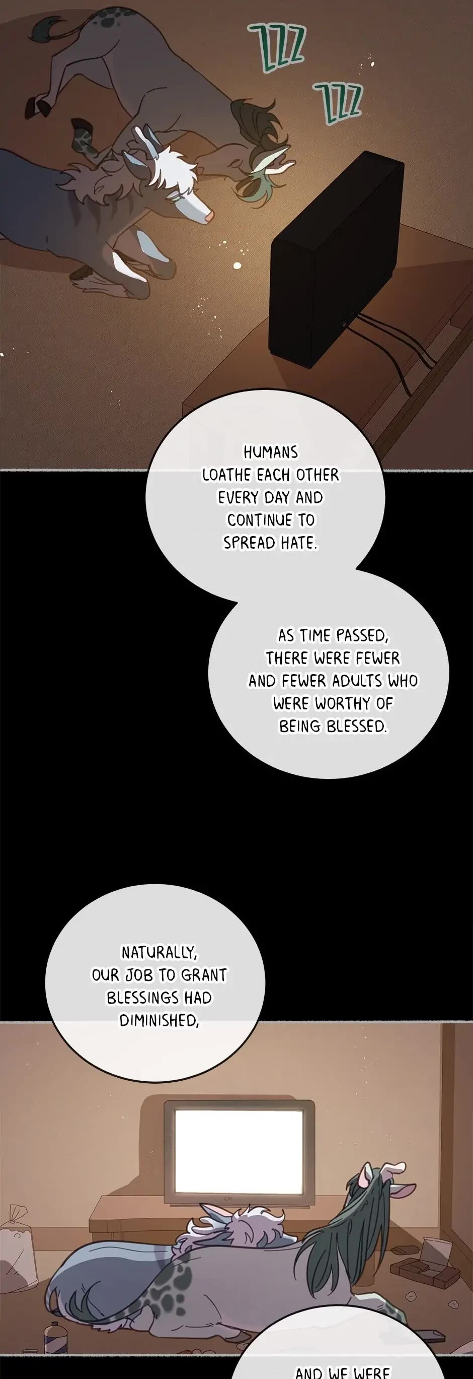 The Legendary Beasts Animal Hospital Chapter 53 page 29 - Chapter 53: Dedicated
