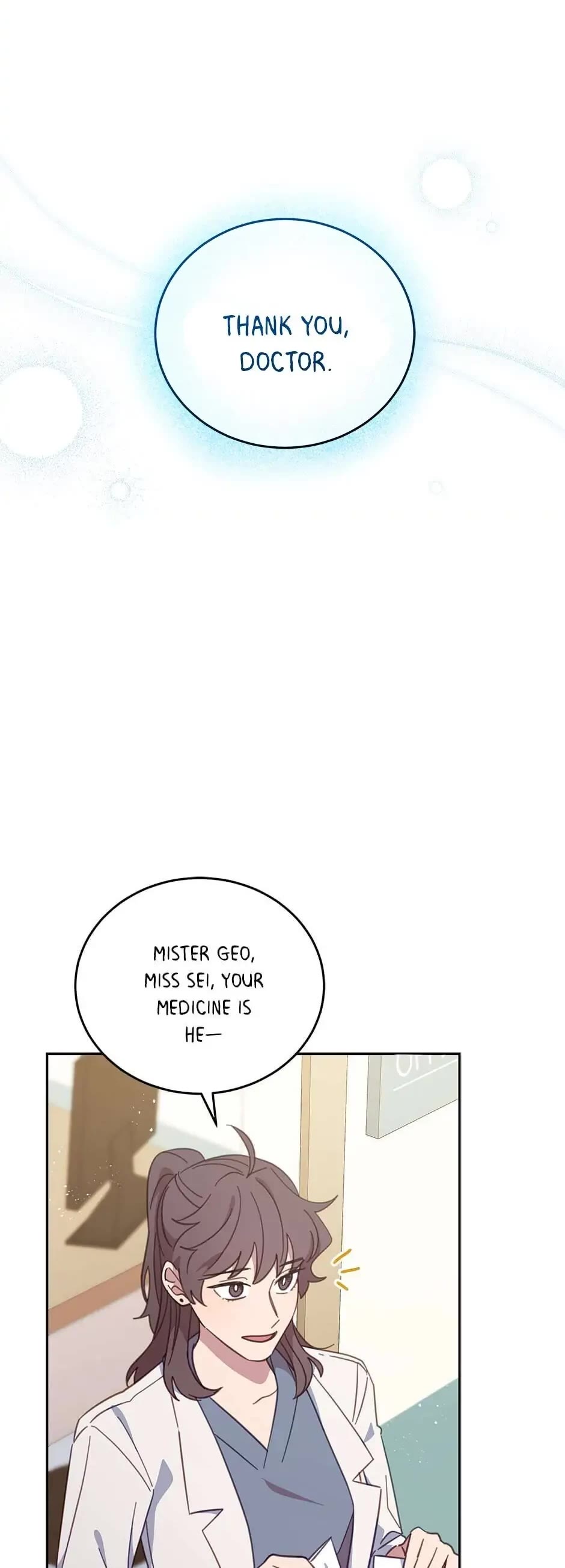 The Legendary Beasts Animal Hospital Chapter 53 page 35 - Chapter 53: Dedicated