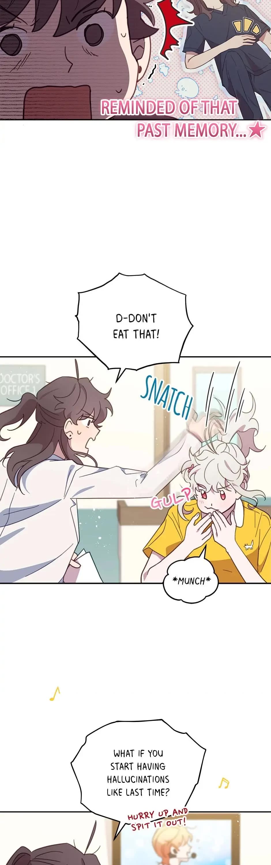 The Legendary Beasts Animal Hospital Chapter 53 page 37 - Chapter 53: Dedicated