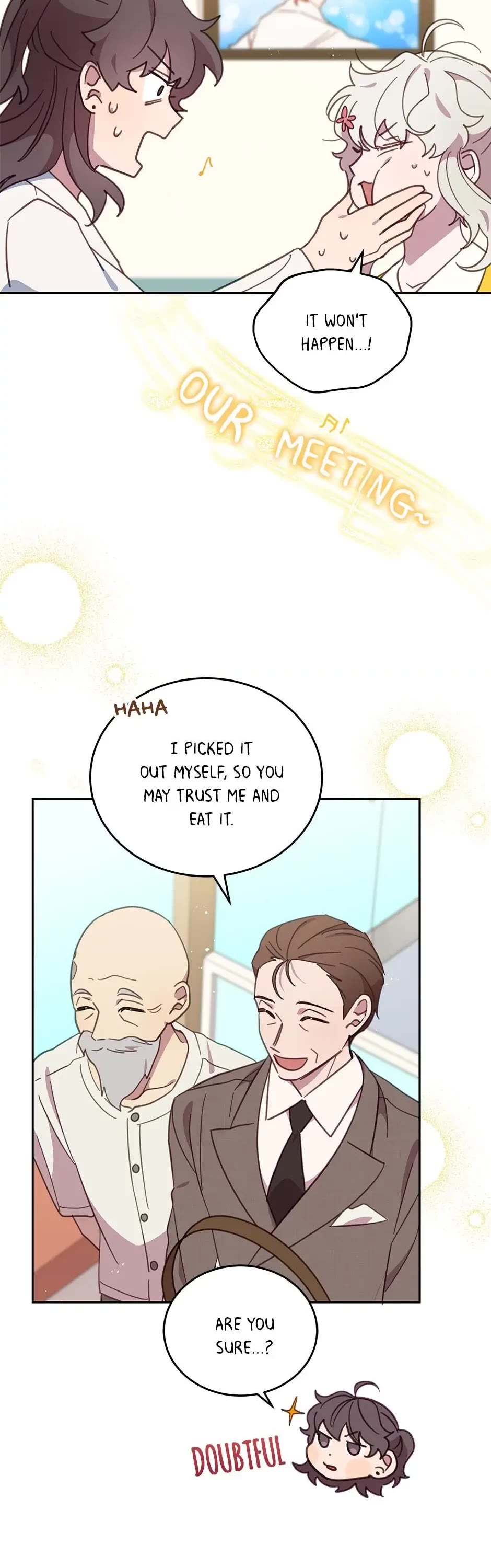 The Legendary Beasts Animal Hospital Chapter 53 page 38 - Chapter 53: Dedicated