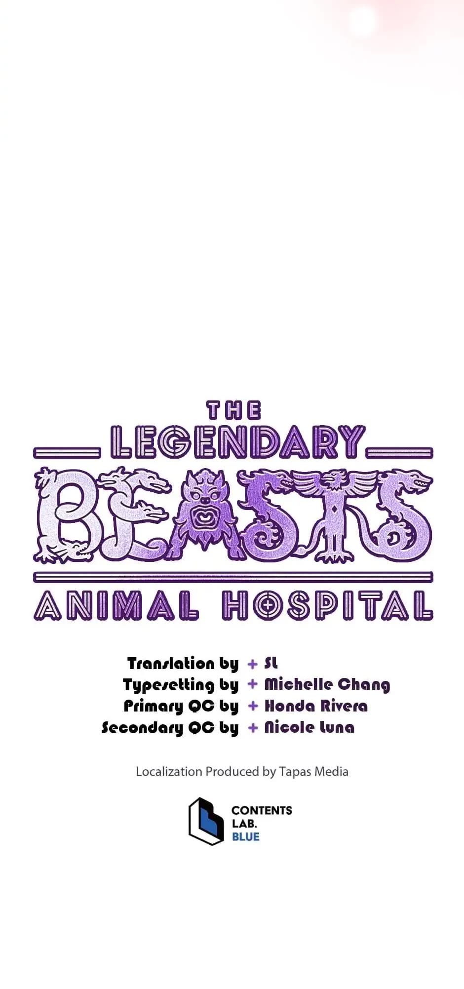 The Legendary Beasts Animal Hospital Chapter 53 page 43 - Chapter 53: Dedicated