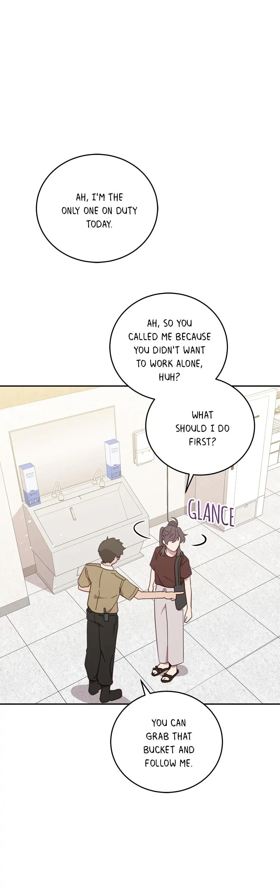 The Legendary Beasts Animal Hospital Chapter 54 page 21 - Chapter 54: Zoo Date