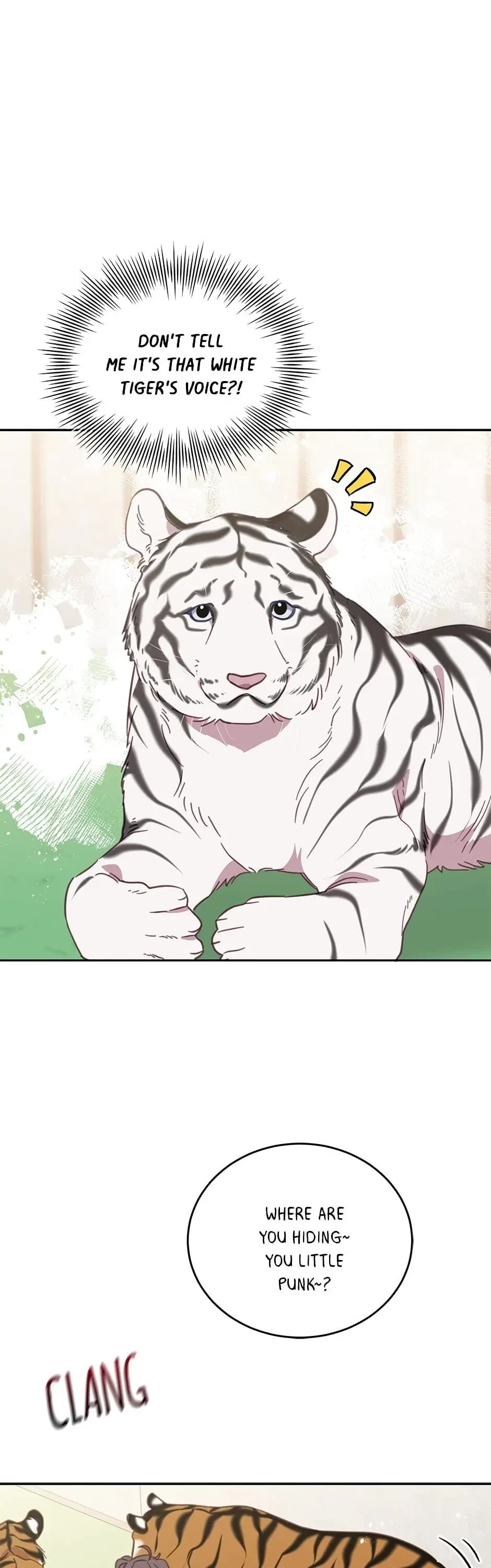 The Legendary Beasts Animal Hospital Chapter 54 page 31 - Chapter 54: Zoo Date