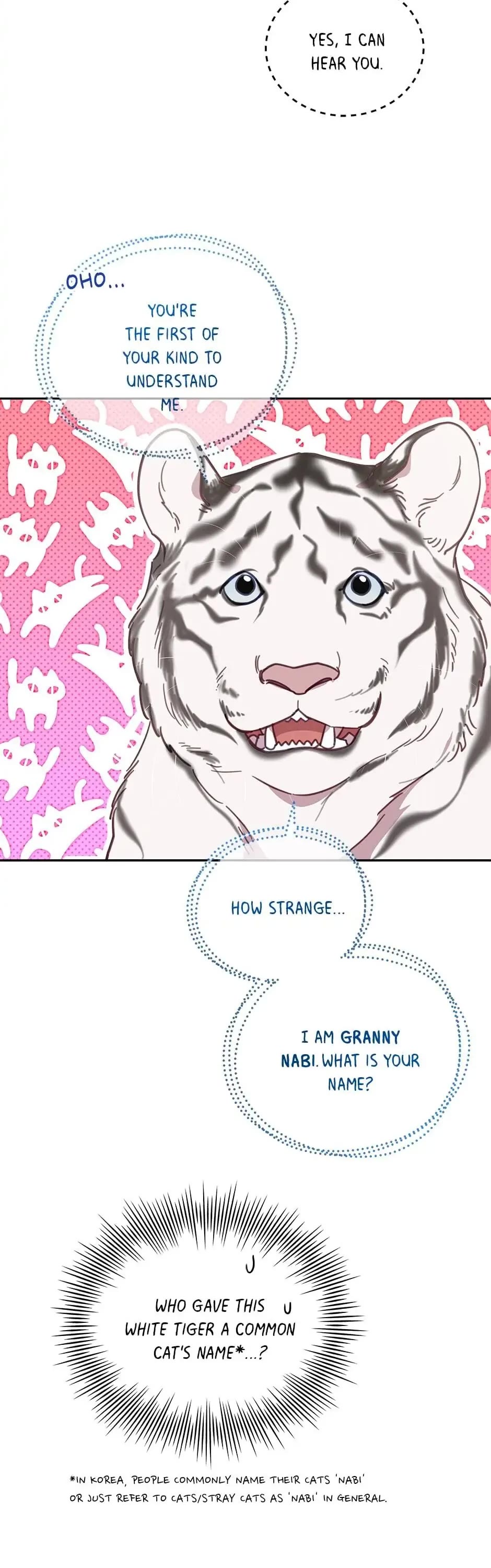 The Legendary Beasts Animal Hospital Chapter 54 page 33 - Chapter 54: Zoo Date