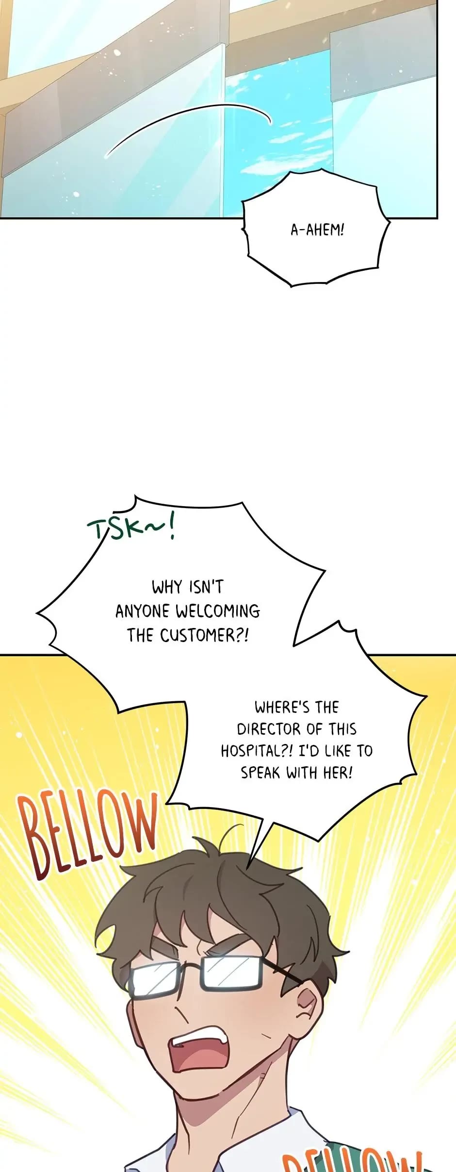 The Legendary Beasts Animal Hospital Chapter 54 page 4 - Chapter 54: Zoo Date