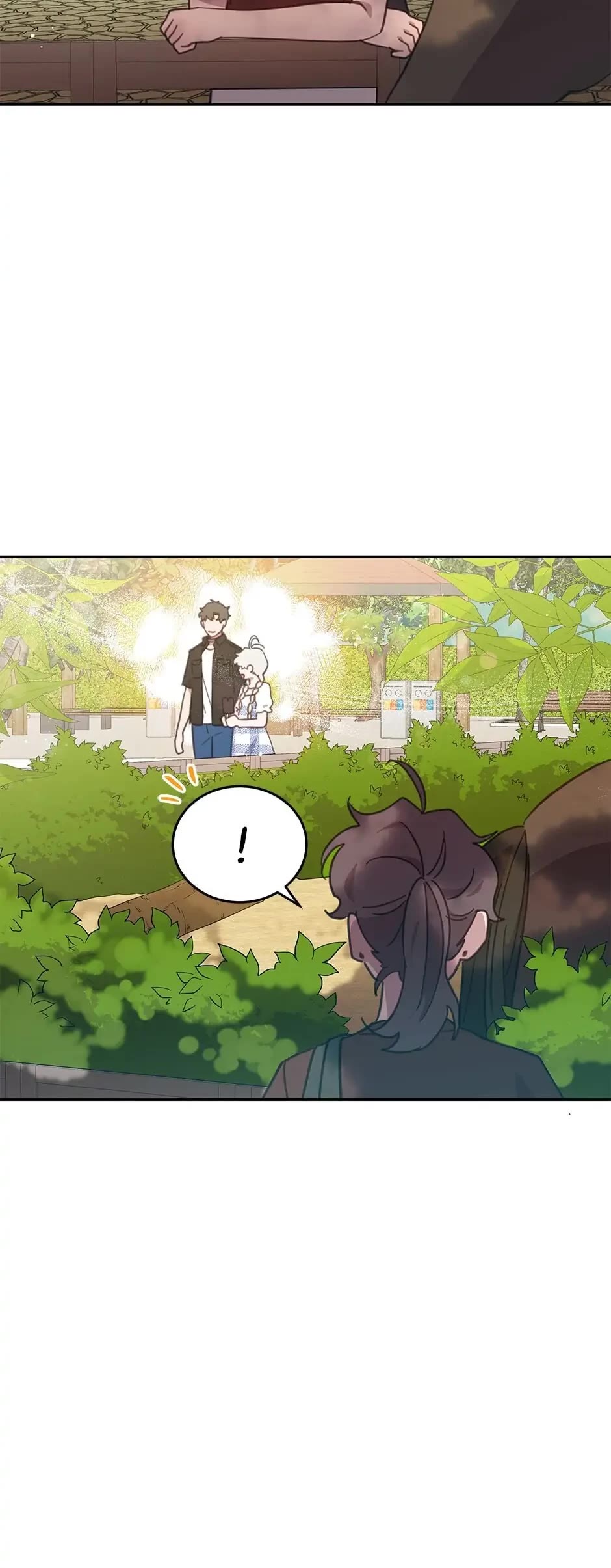 The Legendary Beasts Animal Hospital Chapter 54 page 40 - Chapter 54: Zoo Date