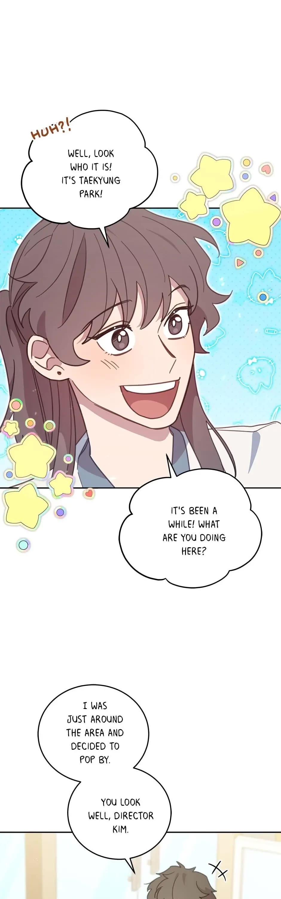 The Legendary Beasts Animal Hospital Chapter 54 page 6 - Chapter 54: Zoo Date