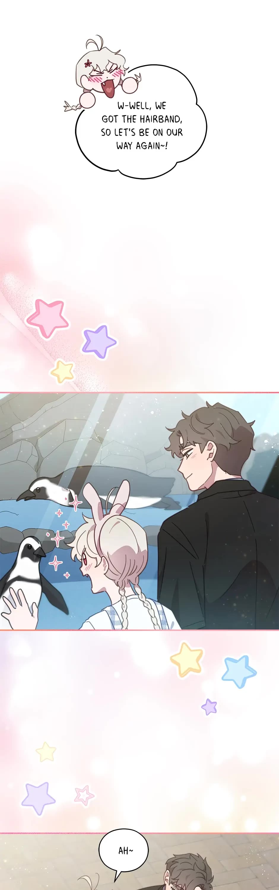 The Legendary Beasts Animal Hospital Chapter 55 page 11 - Chapter 55: Just An Elephant