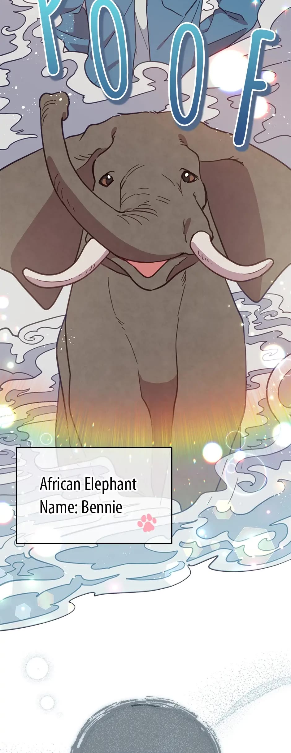 The Legendary Beasts Animal Hospital Chapter 55 page 19 - Chapter 55: Just An Elephant