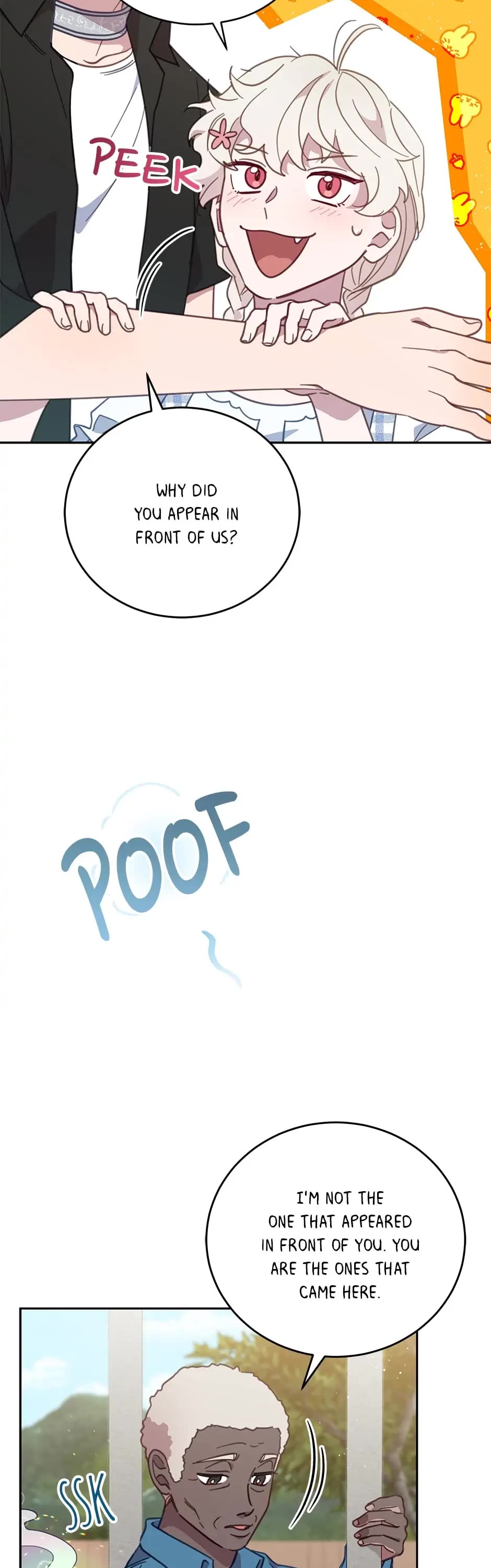 The Legendary Beasts Animal Hospital Chapter 55 page 23 - Chapter 55: Just An Elephant
