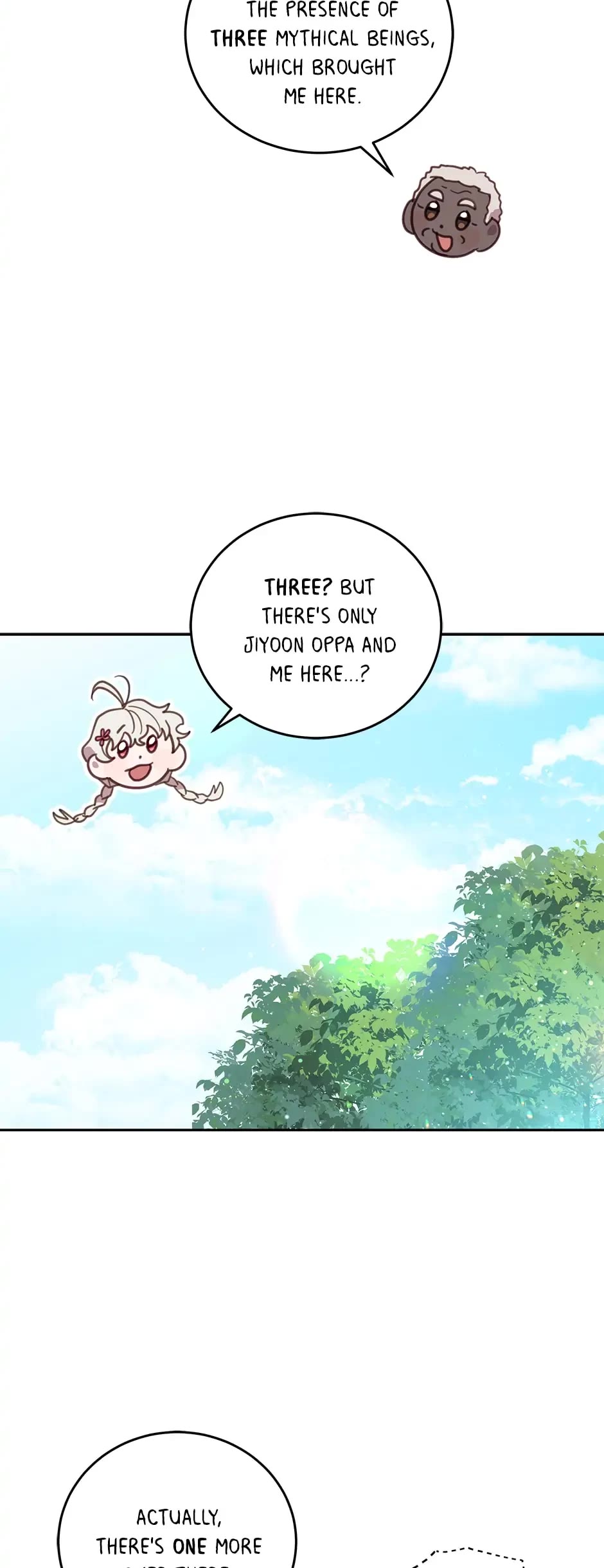 The Legendary Beasts Animal Hospital Chapter 55 page 25 - Chapter 55: Just An Elephant