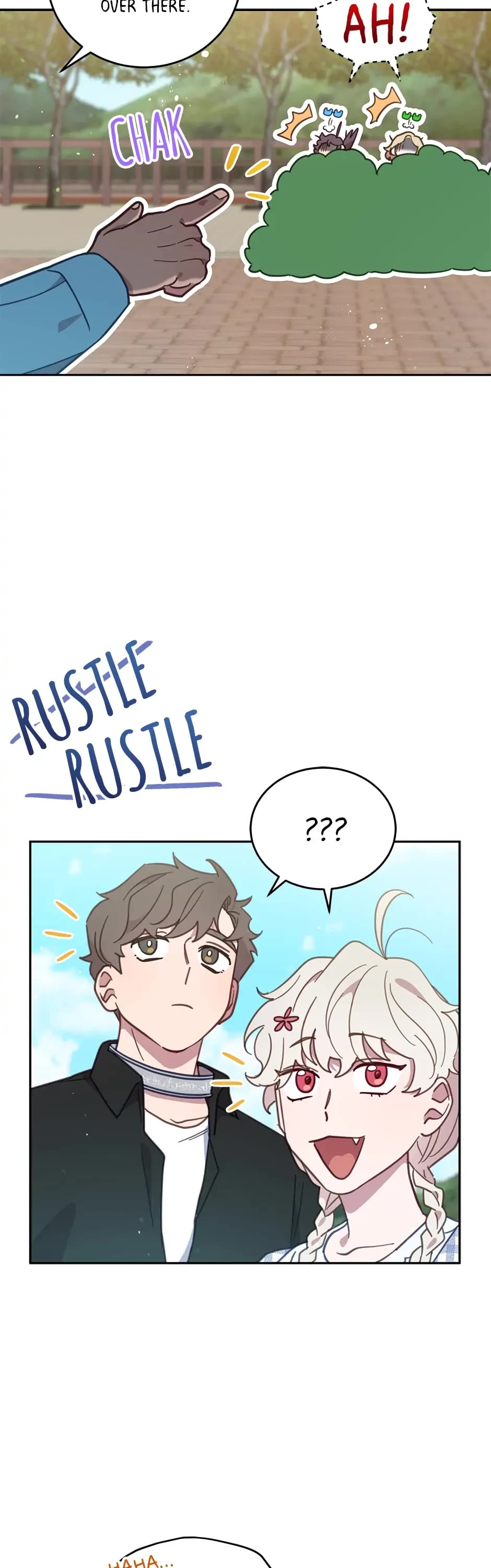 The Legendary Beasts Animal Hospital Chapter 55 page 26 - Chapter 55: Just An Elephant