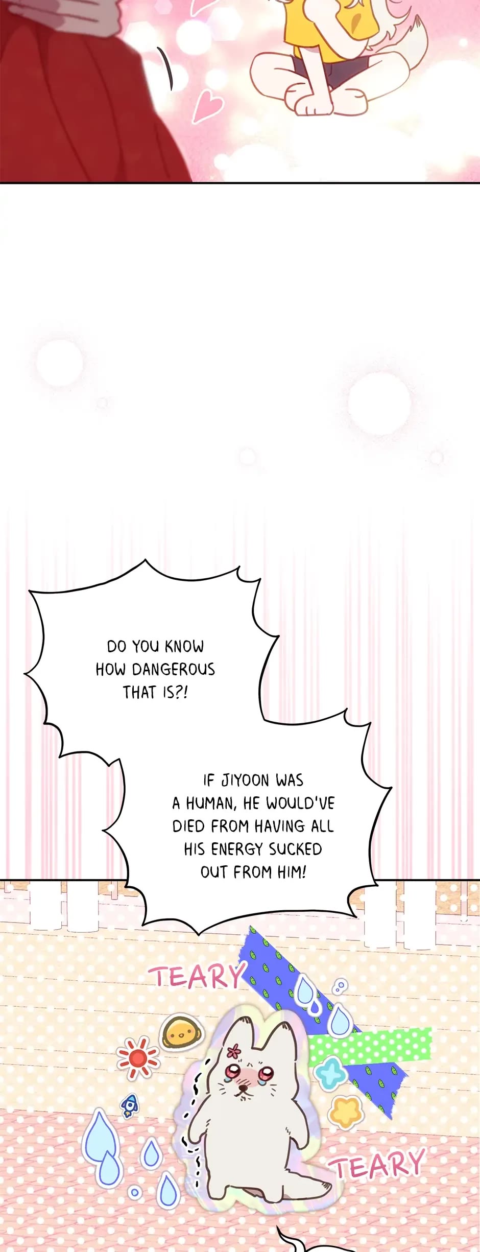 The Legendary Beasts Animal Hospital Chapter 55 page 30 - Chapter 55: Just An Elephant