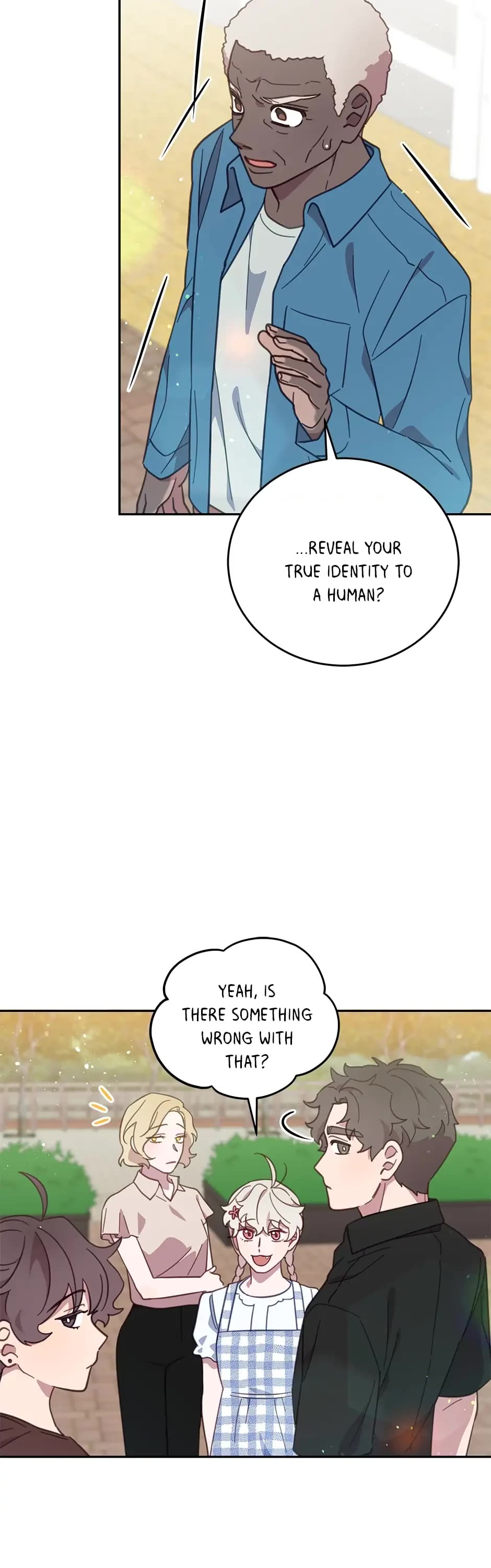 The Legendary Beasts Animal Hospital Chapter 55 page 32 - Chapter 55: Just An Elephant