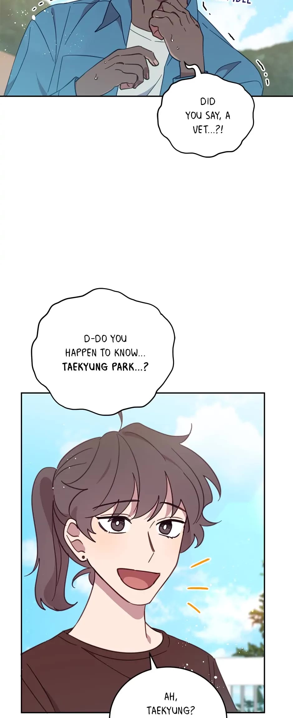 The Legendary Beasts Animal Hospital Chapter 55 page 34 - Chapter 55: Just An Elephant