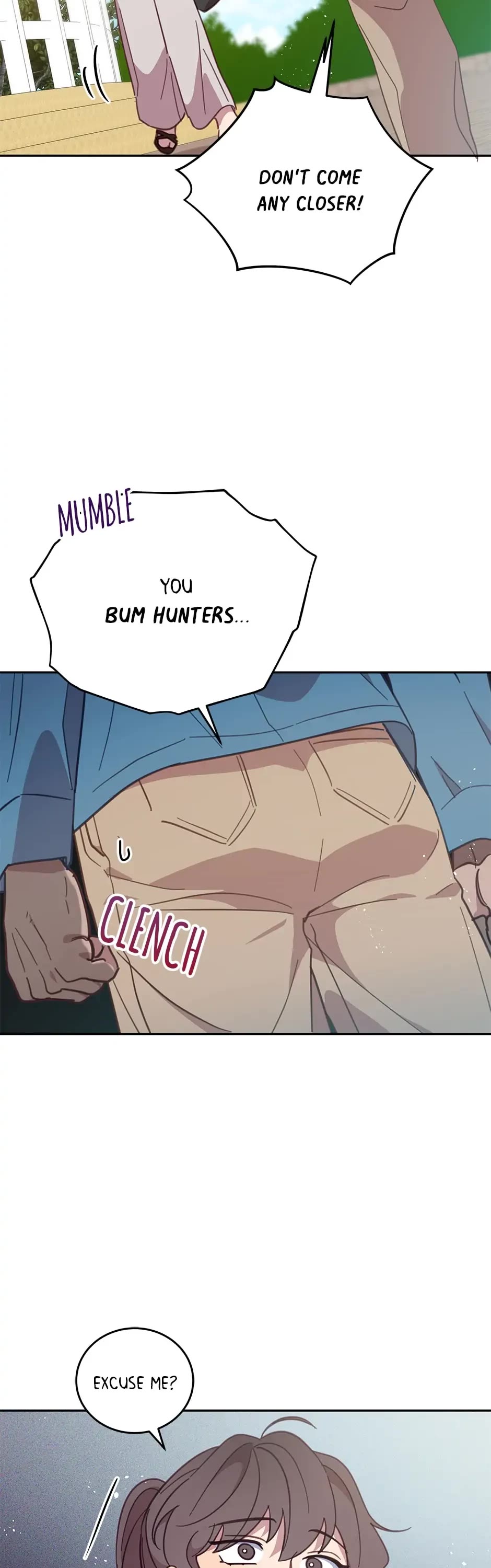 The Legendary Beasts Animal Hospital Chapter 55 page 38 - Chapter 55: Just An Elephant